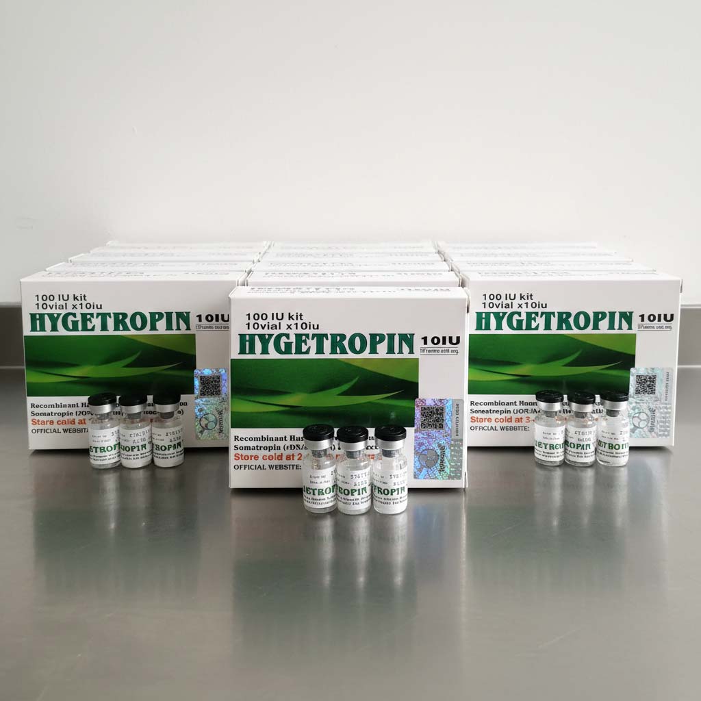 HGH HYGETROPIN 5個セット　Yukko HGH HYGETROPIN 5個セット Yukko様専用 【公式通販】
